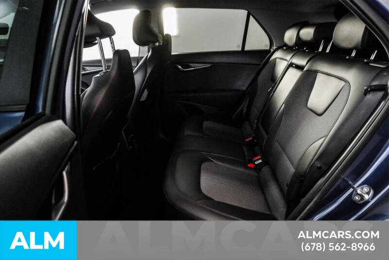 2024 Kia Niro EV Wind