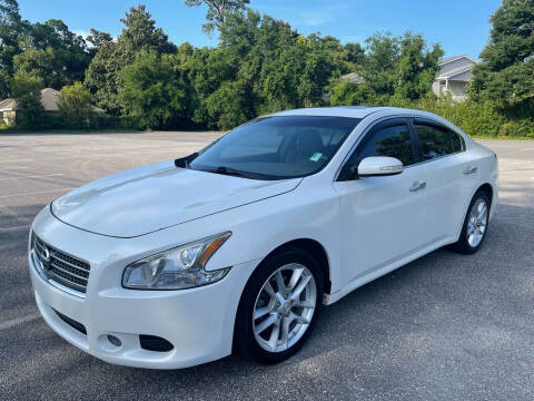 2009 Nissan Maxima for sale at Asap Motors Inc in Fort Walton Beach FL