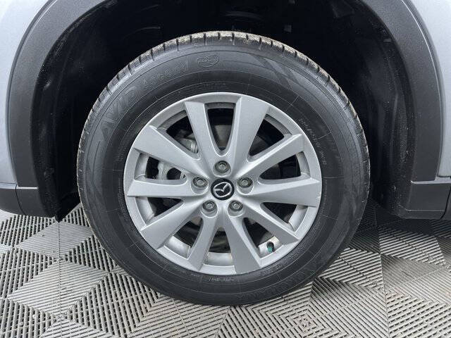 2015 Mazda CX-5 Touring