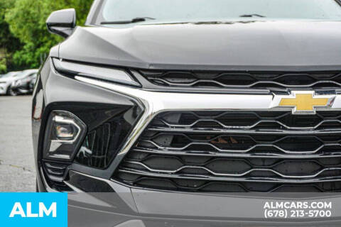 2025 Chevrolet Blazer LT