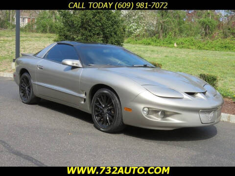 2000 Pontiac Firebird Formula