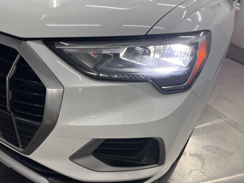 2020 Audi Q3 quattro Premium 45 TFSI