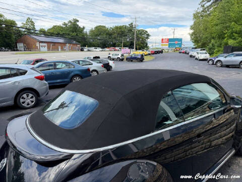 2013 Volkswagen Beetle Convertible