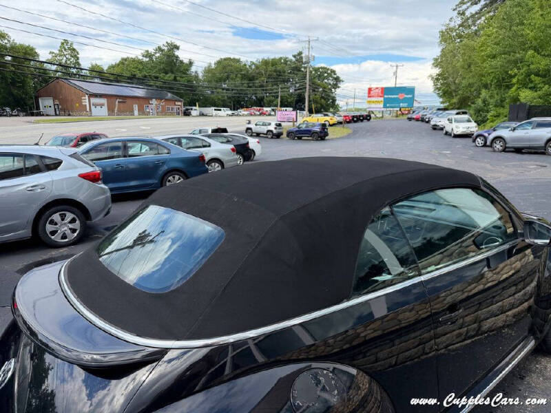 2013 Volkswagen Beetle Convertible