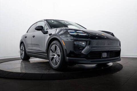 2026 Porsche Macan 4 Electric