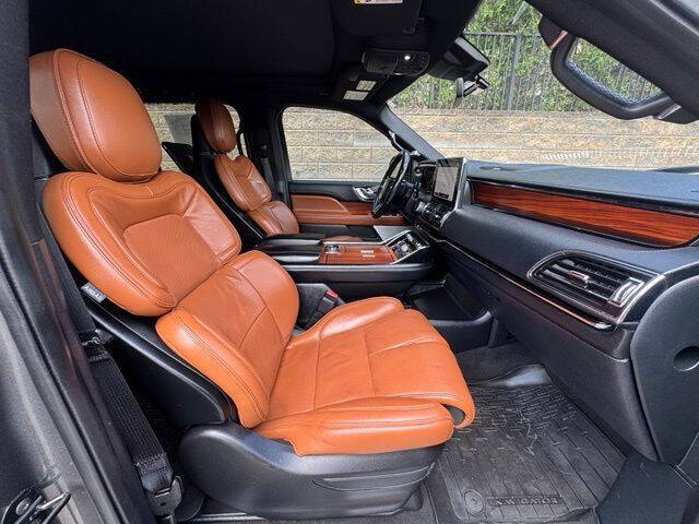 2018 Lincoln Navigator L Reserve