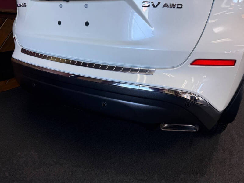 2023 Nissan Murano SV