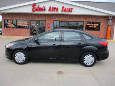 2015 Ford Focus S