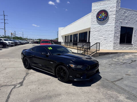 2015 Ford Mustang GT