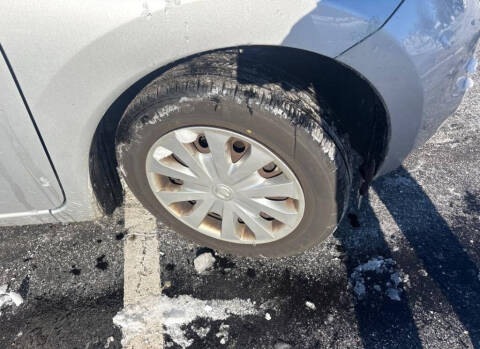 2015 Nissan Versa Note SV