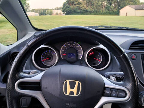 2010 Honda Fit Sport