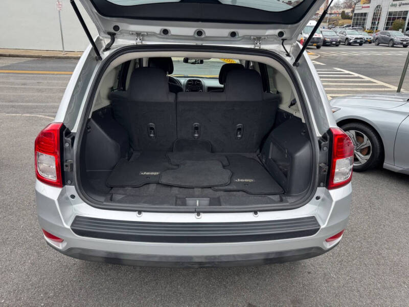 2013 Jeep Compass Latitude