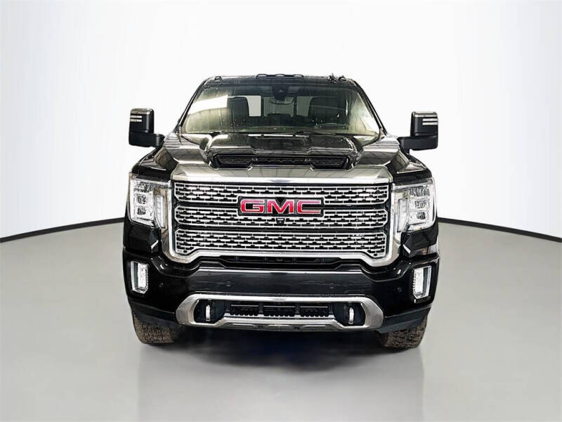 2020 GMC Sierra 3500HD