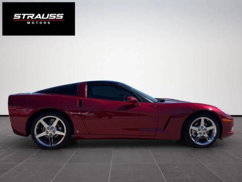 2007 Chevrolet Corvette