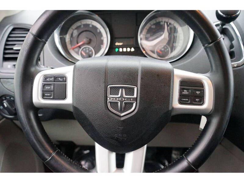 2017 Dodge Grand Caravan SE