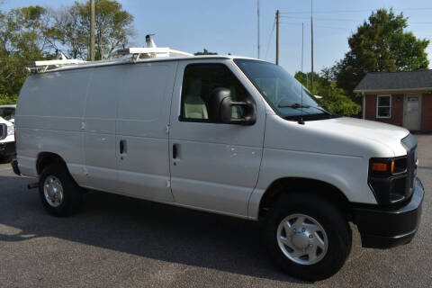 2014 Ford E-Series E-350 SD