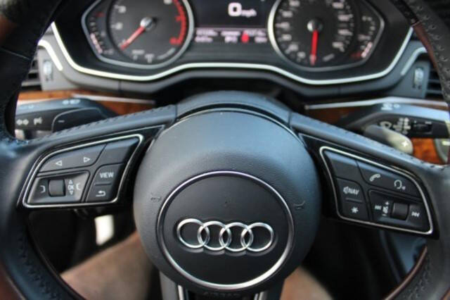 2019 Audi A4 Premium 40 TFSI