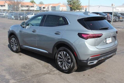 2025 Buick Envision Preferred