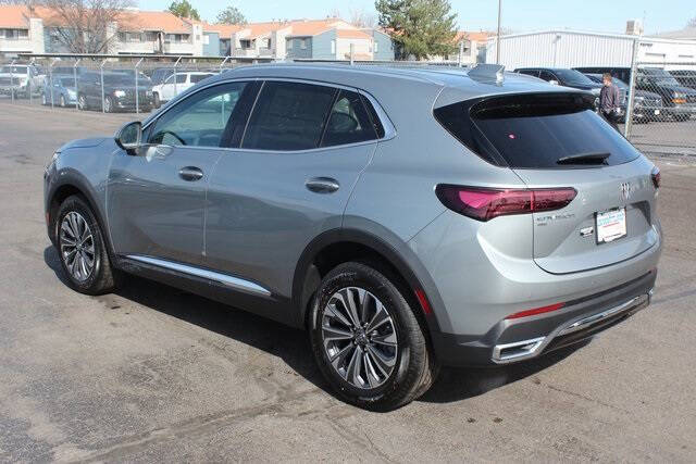 2025 Buick Envision Preferred