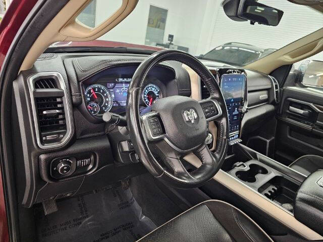 2022 RAM 3500 Laramie