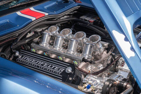 1963 Chevrolet Corvette