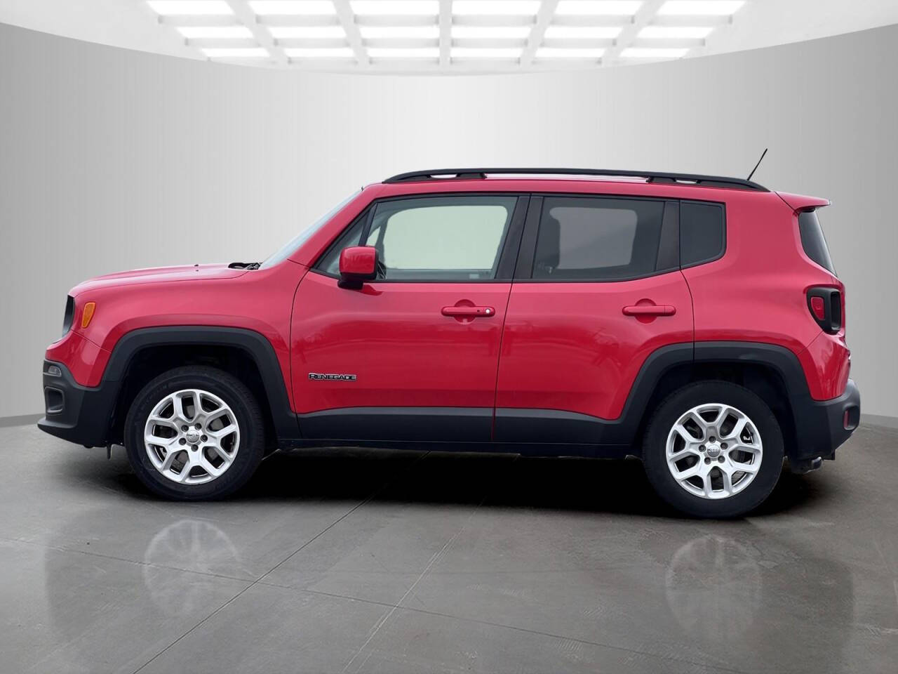 2016 Jeep Renegade for sale at Used Cars Toledo in Oregon, OH