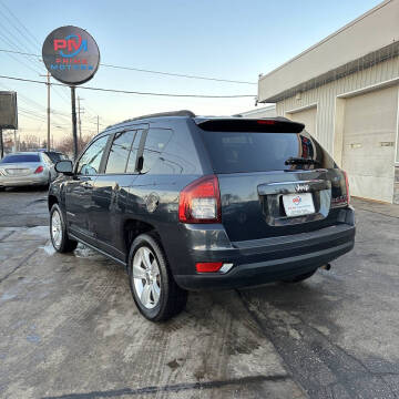 2016 Jeep Compass Sport