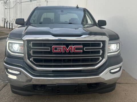 2018 GMC Sierra 1500 SLE