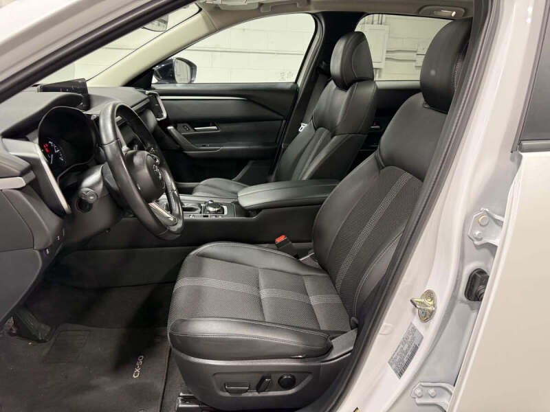 2023 Mazda CX-50 2.5 S Preferred Plus