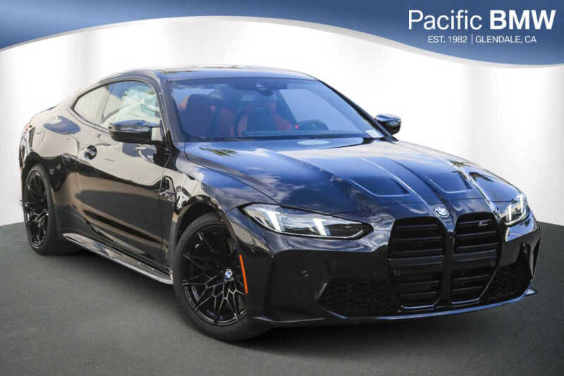 2026 BMW M4 Competition