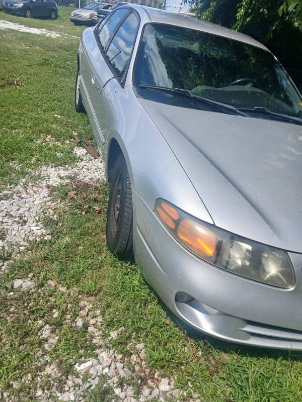 2003 Pontiac Bonneville SE