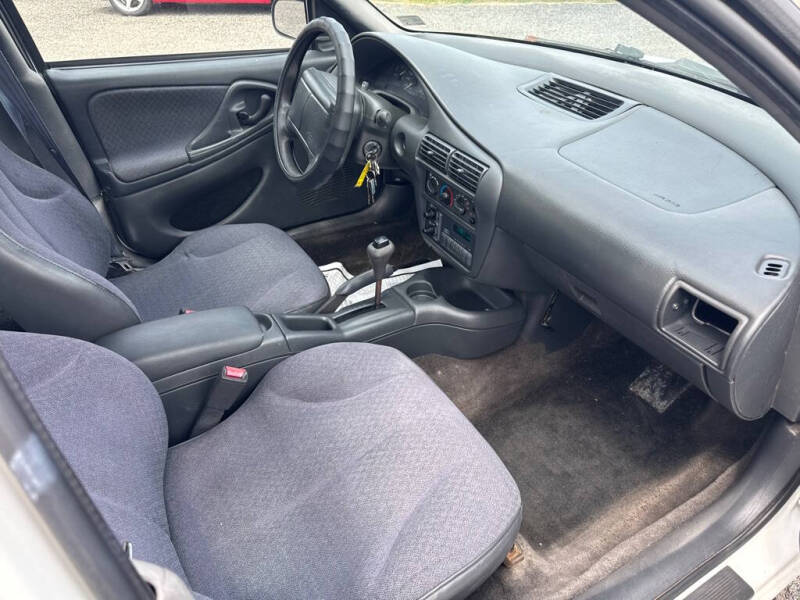 1996 Chevrolet Cavalier