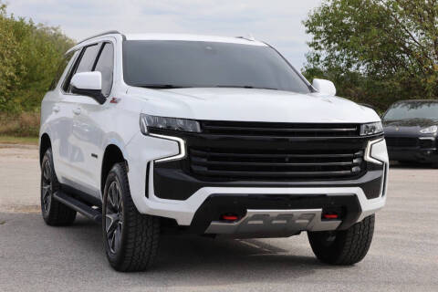 2022 Chevrolet Tahoe Z71