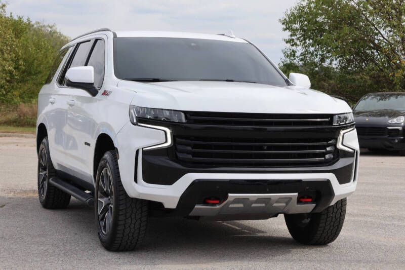 2022 Chevrolet Tahoe Z71
