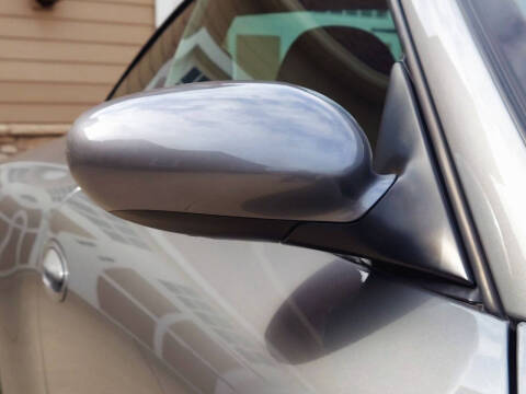 2004 Porsche 911 Carrera 4S