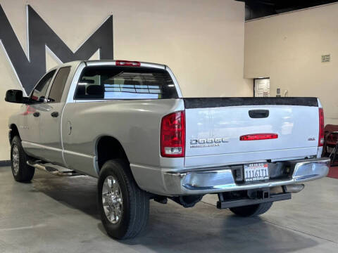 2004 Dodge Ram 2500
