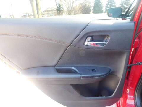 2017 Honda Accord Sport Special Edition