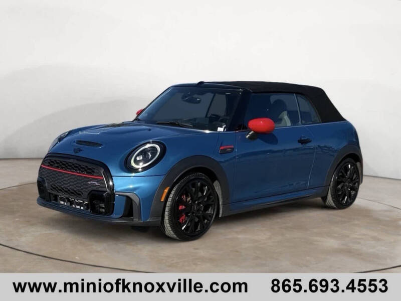2022 MINI Convertible John Cooper Works