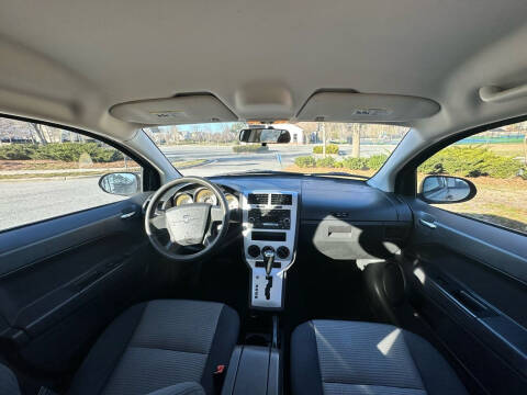 2009 Dodge Caliber SXT