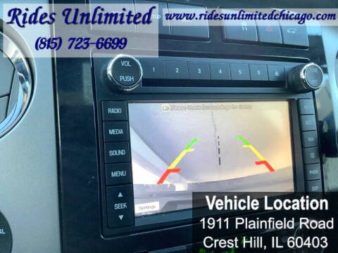 2011 Ford Expedition EL Limited