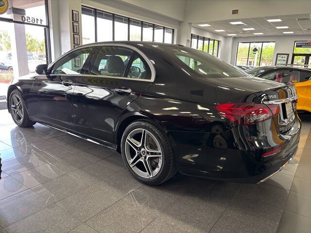 2022 Mercedes-Benz E-Class 2