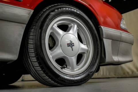 1992 Ford Mustang GT