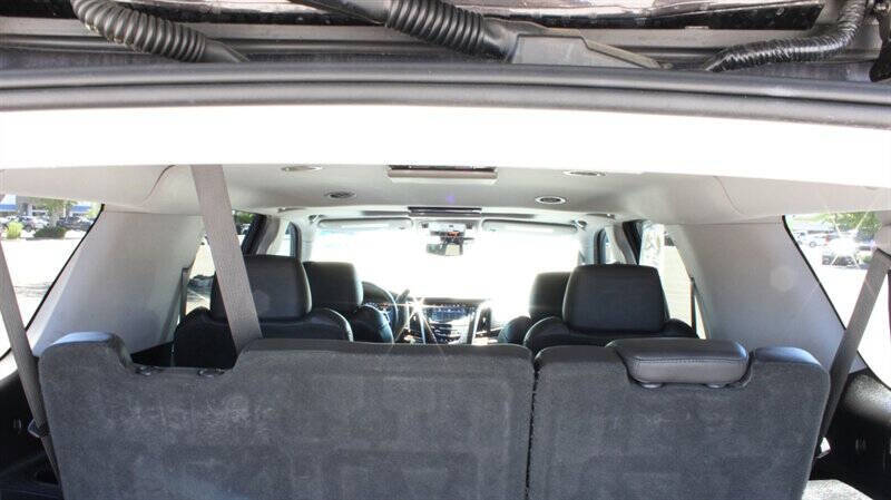 2018 Cadillac Escalade ESV Premium Luxury