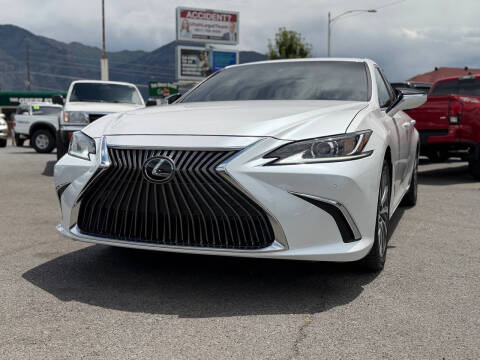2020 Lexus ES 350