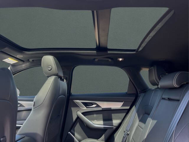 2025 Jaguar F-PACE P250 R-Dynamic S