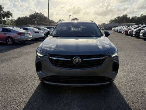 2021 Buick Envision Essence