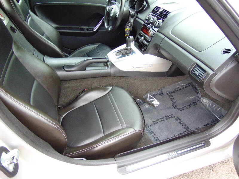 2008 Saturn SKY