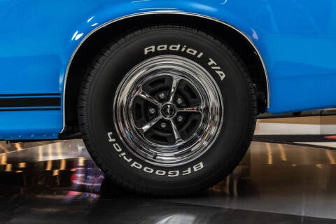 1970 Ford Mustang