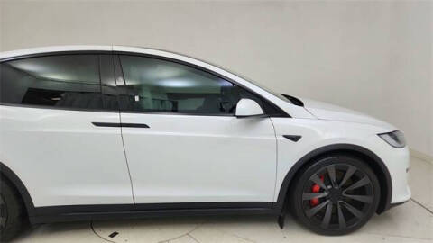 2024 Tesla Model X Plaid