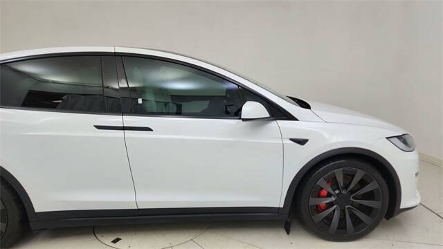 2024 Tesla Model X Plaid